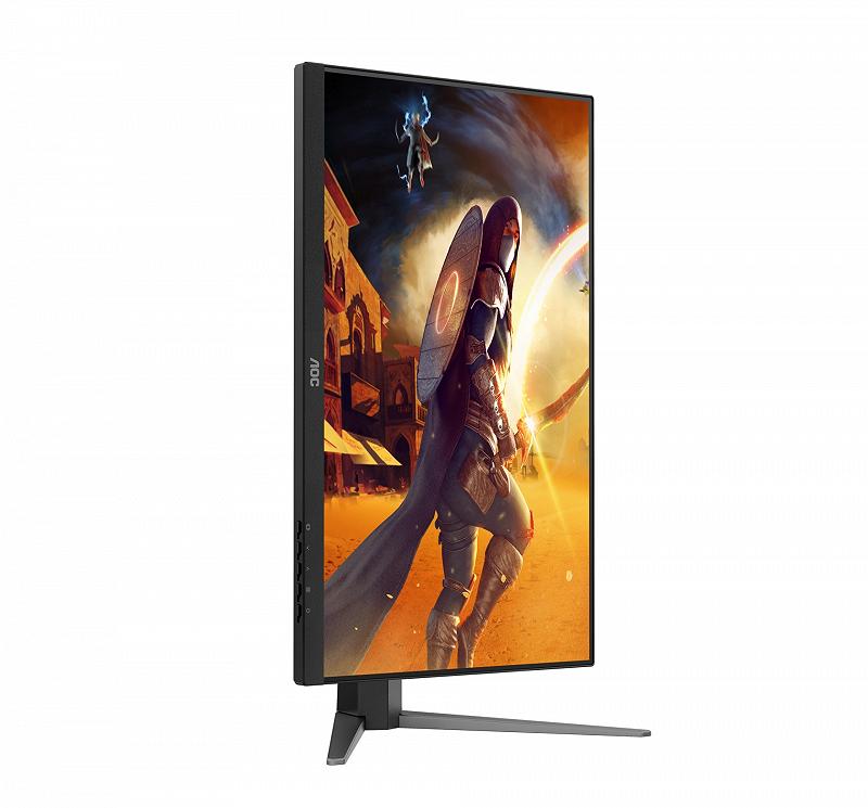 27.0” Monitor Gaming AOC 27G4HA/ 0.5ms/ 200Hz/ Black foto 5