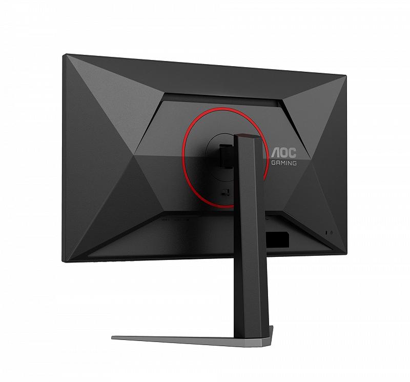 27.0” Monitor Gaming AOC 27G4HA/ 0.5ms/ 200Hz/ Black foto 6