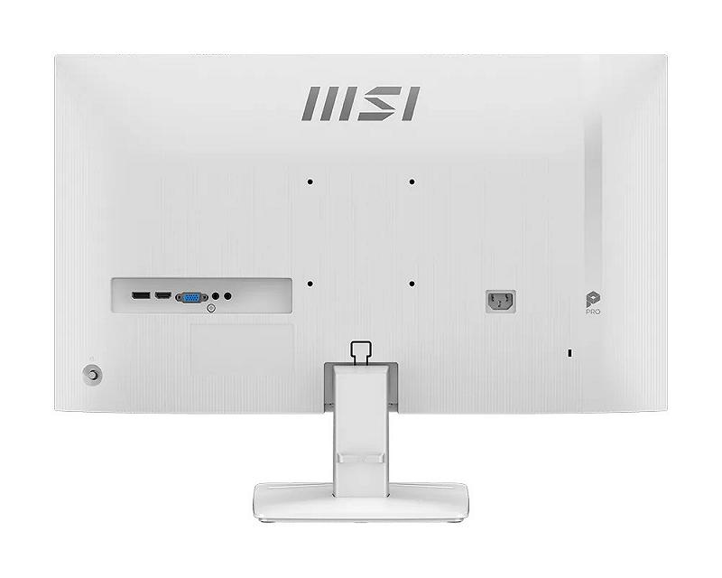 27.0” Monitor MSI PRO MP275W E2/ 1ms/ 120Hz/ White foto 6