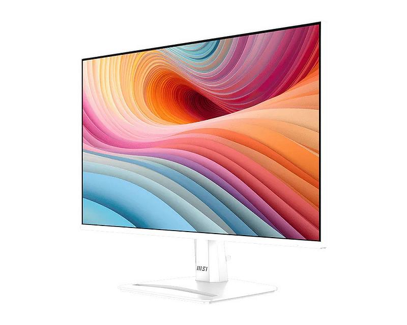 24.5” Monitor MSI PRO MP251W E2/ 1ms/ 120Hz/ White foto 3