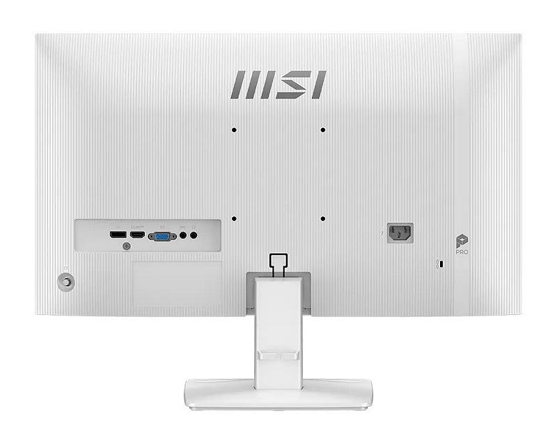 24.5” Monitor MSI PRO MP251W E2/ 1ms/ 120Hz/ White foto 6