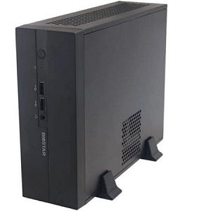 Mini PC Biostar MP-J4125 MiNi PRO, Intel Quad-c...