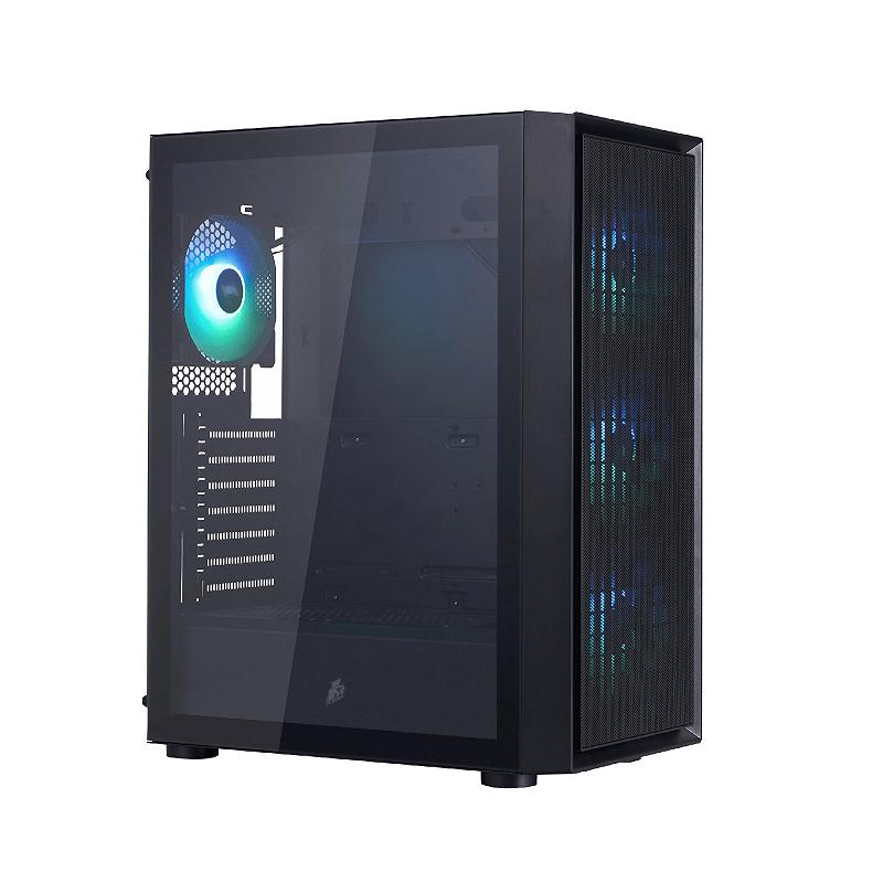 ATOL PC1128MP Gaming A-RGB #3.5 Ryzen 5 8400F, 16GB DDR5, SSD 512GB, RTX 5060 8GB