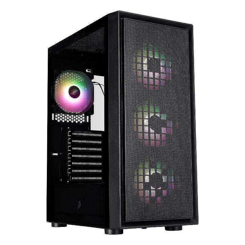 ATOL PC1128MP Gaming A-RGB #3.5 Ryzen 5 8400F, 16GB DDR5, SSD 512GB, RTX 5060 8GB