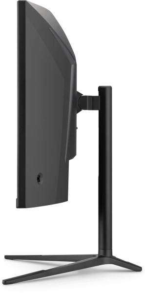 34” Monitor Gaming VIEWSONIC VX3418C-2K / 2K / Curved / 1ms / 180Hz / Black foto 5