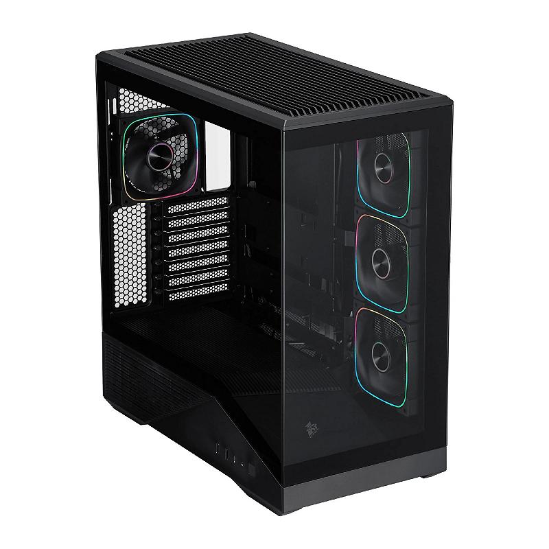 ATOL Gaming A-RGB#8.1 Core Ultra 5 225F RX 9060 XT 16GB DDR5 foto 2