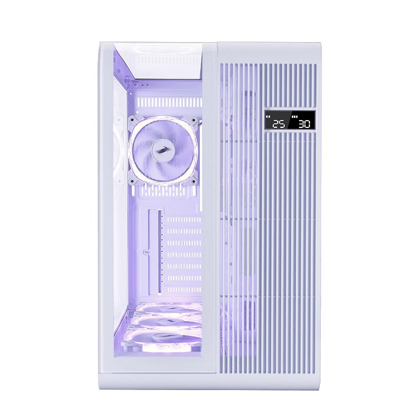 Calculator ATOL PC1220MP - Gaming A-RGB#2.1 WHITE/ Intel Core Ultra 5 225F/ 32GB / 1TB SSD / Radeon RX 5060T foto 2