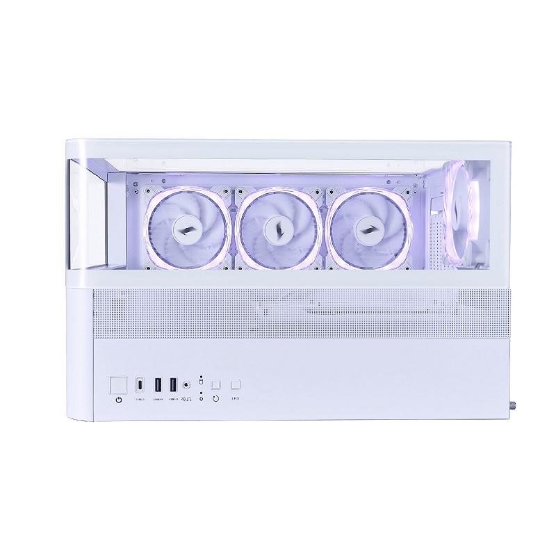 Calculator ATOL PC1220MP - Gaming A-RGB#2.1 WHITE/ Intel Core Ultra 5 225F/ 32GB / 1TB SSD / Radeon RX 5060T foto 3