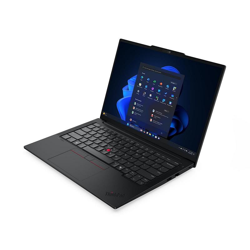 Laptop 14” Lenovo ThinkPad E14 G7/ 2.8K/ 120Hz/ Intel Core Ultra 7 258V/ 32GB/ 1TB SSD/ Black foto 3