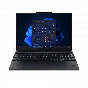 Lenovo ThinkPad E16 G3 Black- 16.0” WUXGA  IPS ...
