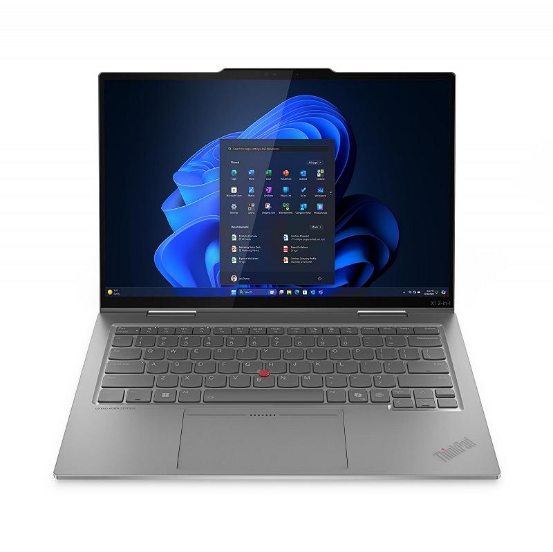 Laptop 14.0” Lenovo ThinkPad X1 2-in-1 G10 Aura/ 2.8K OLED 120Hz/ Intel Core Ultra 7 258V/ 32GB/ 1TB SSD/ Win11Pro