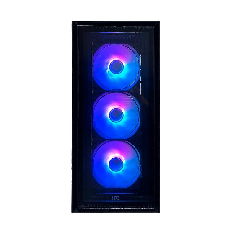 Calculator ATOL PC1085MP - Gaming RGB#1.2/ AMD Ryzen 5 5500/ 16GB/ 512GB SSD/ RTX3050 foto 2