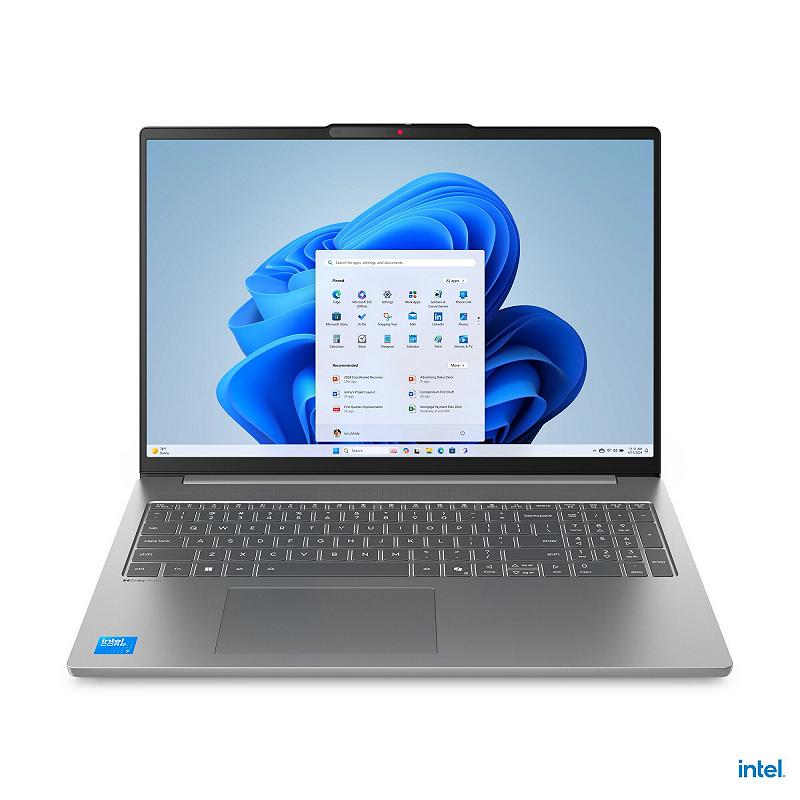 Laptop 16” Lenovo IdeaPad Slim 3 16IRH10R/  WUXGA/ Intel Core i5-13420H/ 16GB/ 512GB SSD/ Luna Grey