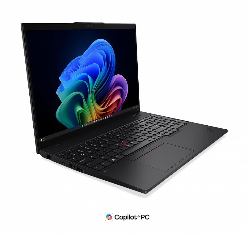 Ноутбук 16.0” Lenovo ThinkPad L16 Gen 3/ WUXGA/ AMD Ryzen AI 7 445/ 16GB/ 512GB SSD foto 2