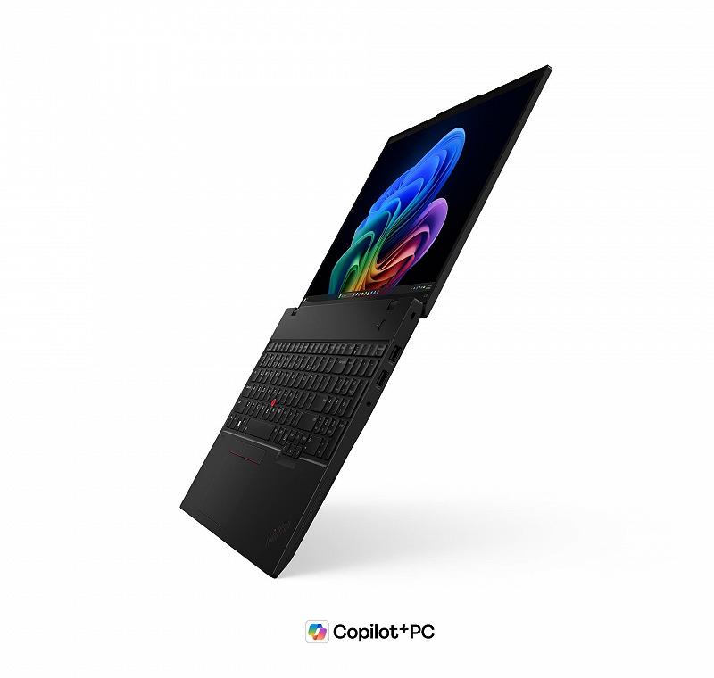 Ноутбук 16.0” Lenovo ThinkPad L16 Gen 3/ WUXGA/ AMD Ryzen AI 7 445/ 16GB/ 512GB SSD foto 5