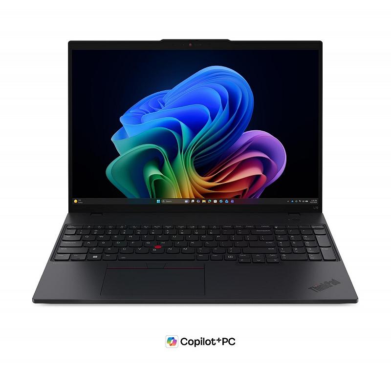 Laptop 16.0” Lenovo ThinkPad L16 Gen 3/ WUXGA/ Intel Core Ultra 7 355 / 16GB/ 512GB SSD