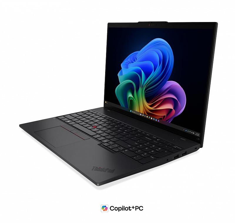 Laptop 16.0” Lenovo ThinkPad L16 Gen 3/ WUXGA/ Intel Core Ultra 7 355 / 16GB/ 512GB SSD foto 3