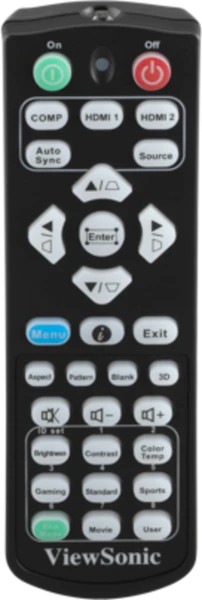 Проектор VIEWSONIC LX720-4KRGB / RGB Laser / UHD / 4800 Lm foto 7