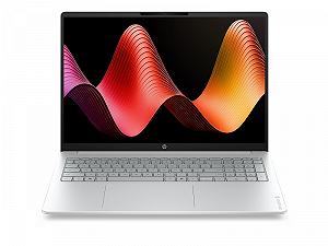 HP OmniBook 3 16-bu0052ci, Glacier Silver, AG I...