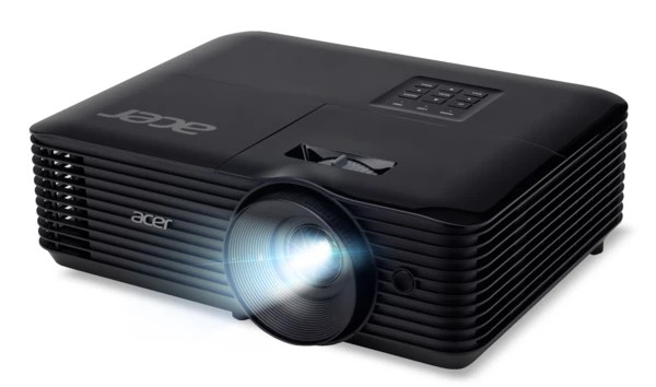 Проектор ACER X139 (MR.JX611.00Z)/ DLP 3D / WXGA / 5000 Lm foto 2