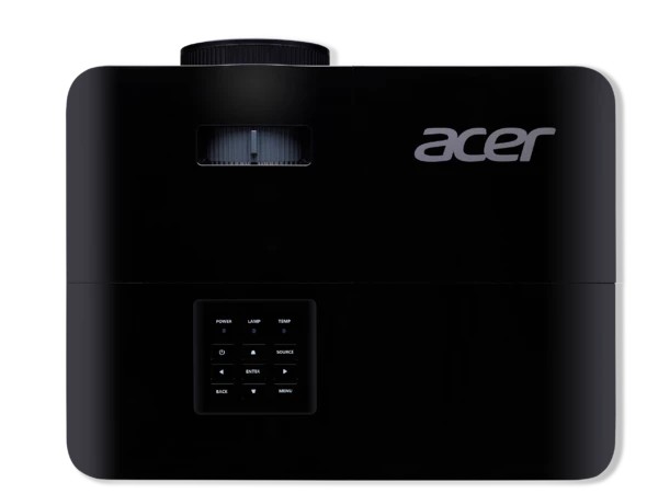 Проектор ACER X139 (MR.JX611.00Z)/ DLP 3D / WXGA / 5000 Lm foto 3