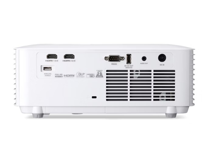Proiector ACER XL2521I (MR.P0R11.001)/ DLP Laser / FHD / 4000 Lm foto 6
