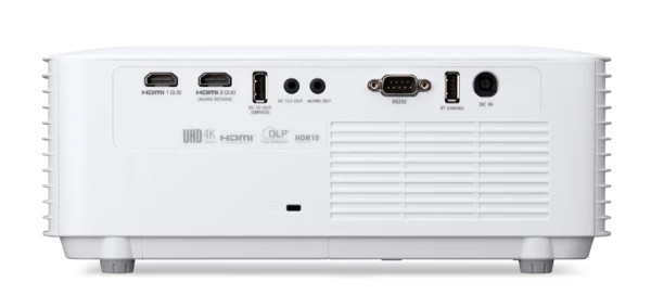Proiector ACER HL1820 (MR.P0L11.001)/ DLP Laser / 4K UHD / 2000 Lm / 240Hz foto 4