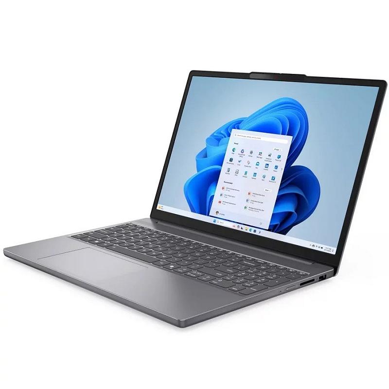 Laptop 15.3” Lenovo IdeaPad Slim 3 15AHP10/ WUXGA/ AMD Ryzen 7 8840HS/ 16GB/ 512GB SSD/ Luna Grey foto 3