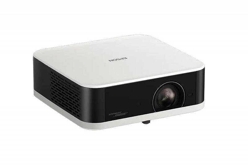 Proiector EPSON LifeStudio Pop EF-61W / FHD / Smart 3LCD / 700Lm foto 3