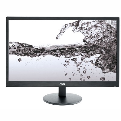 21.5" AOC LED E2270SWN Black (5ms, 20M:1, 200cd...