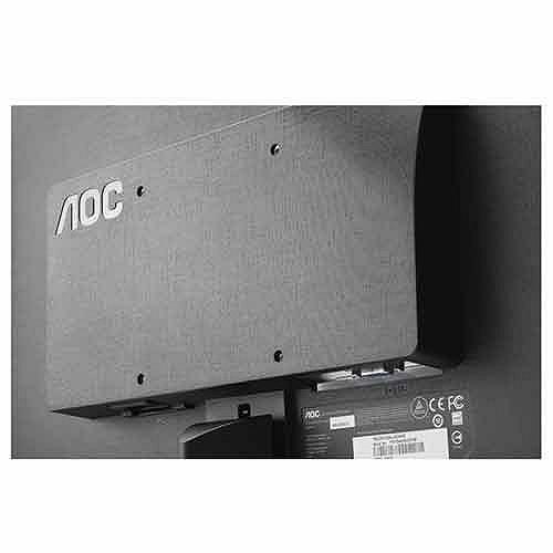 19.5" AOC LED E2070SWN Black (5ms, 20M:1, 200cd...