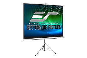Elite Screens 99"(1:1) 177,8x177,8cm Tripod Ser...