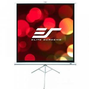 Elite Screens 113”(1:1) 203,2x203,2cm Tripod Se...