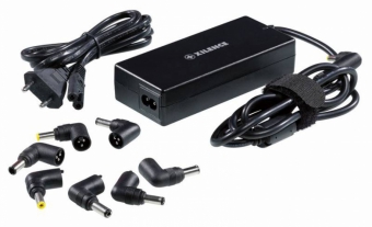 Adaptor de alimentare universal pentru notebook XILENCE XP-LP120.XM012, 120W Mini foto 2