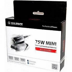 XILENCE XP-LP75.XM008, 75W Mini, Universal Note...