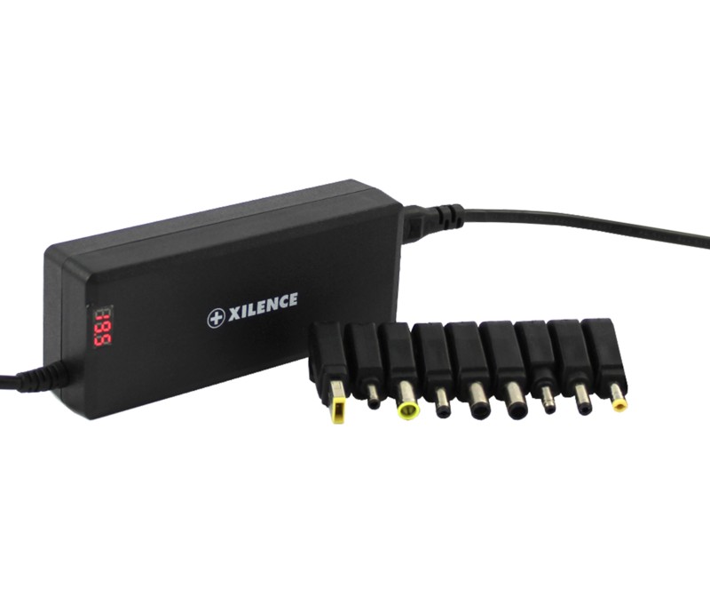 Incarcator pentru laptop XILENCE XP-LP90.XM010, 90W Mini foto 3