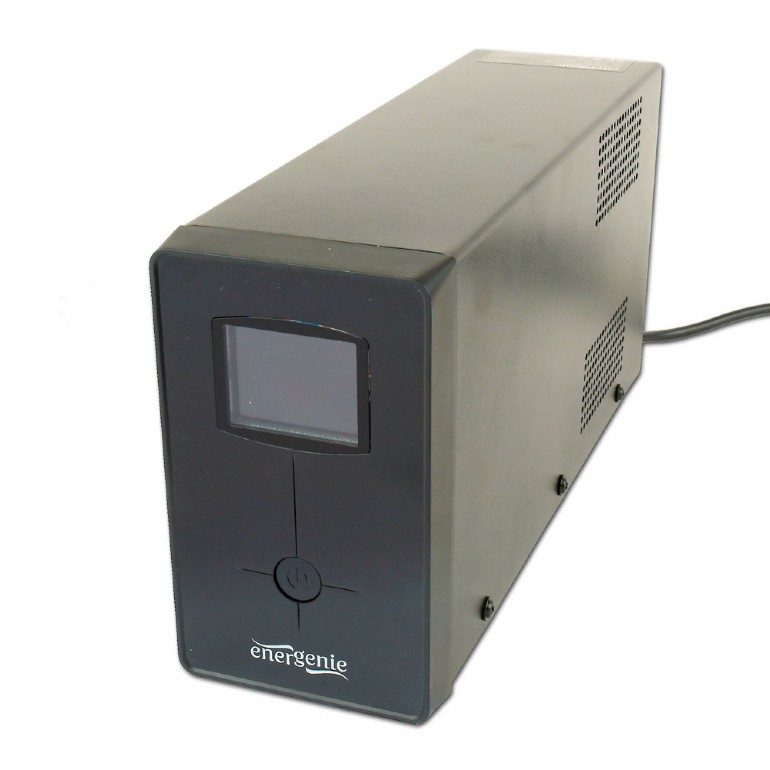 Gembird EnerGenie EG-UPS-032, LCD display, 850V...