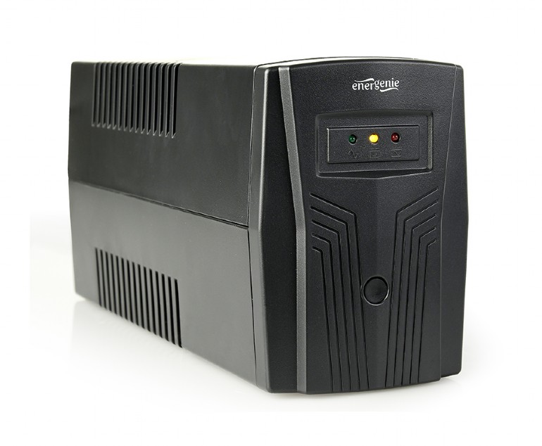 Gembird EnerGenie EG-UPS-B650 VA ”Basic 650” 65...