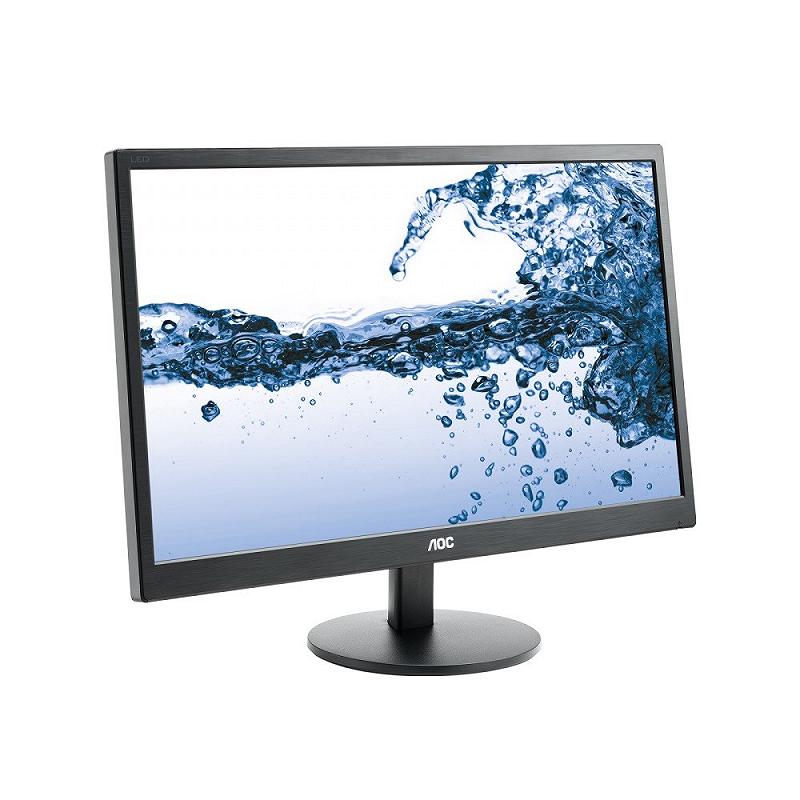 21.5" AOC LED E2270SWHN Black (5ms, 20M:1, 200c...