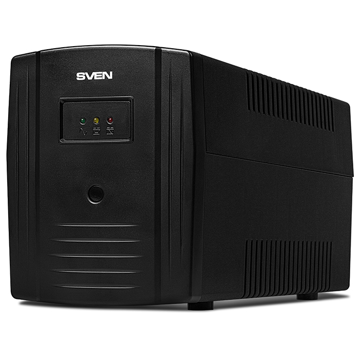 SVEN Pro 1000 (USB), Line-interactive UPS with ...