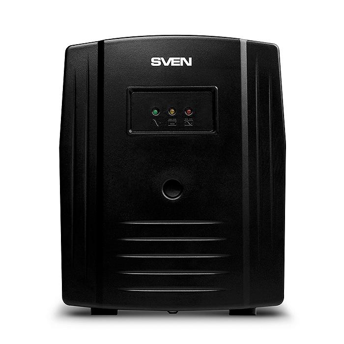 SVEN Pro 1000 (USB), Line-interactive UPS with ...