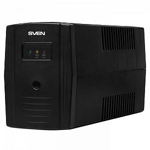 SVEN Pro 600, Line-interactive UPS with AVR, 60...