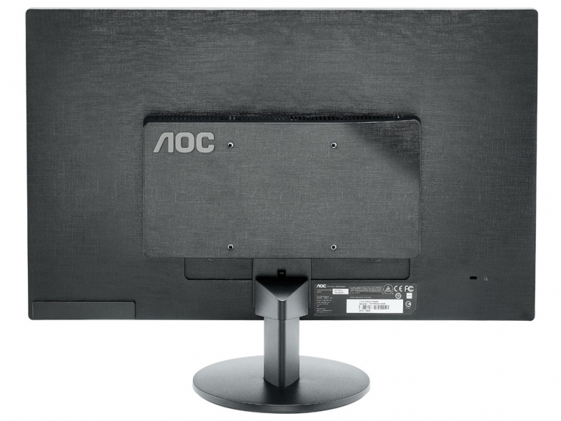 21.5" AOC LED E2270SWDN Black (5ms, 20M:1, 200c...