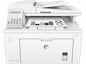 MFD HP LaserJet Pro M227fdn, White, A4, 28ppm, ...