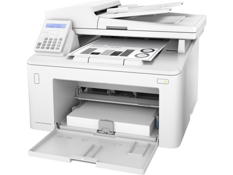 MFD HP LaserJet Pro M227fdn, White, A4, 28ppm, ...