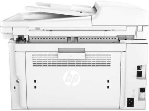 MFD HP LaserJet Pro M227fdn, White, A4, 28ppm, ...