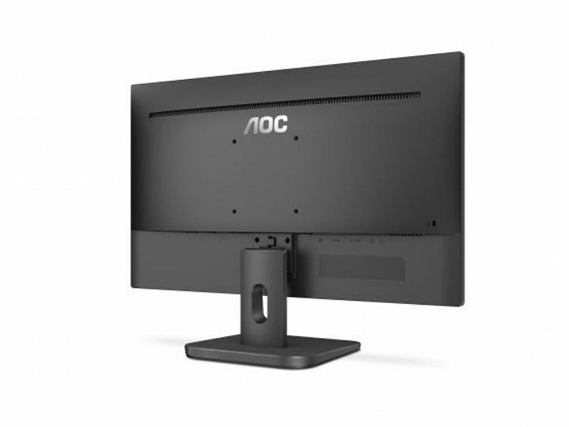 23.8" AOC IPS LED 24E1Q Borderless Matte Black ...