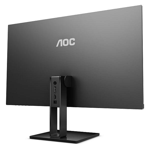 21.5" AOC IPS LED 22V2Q Borderless Black (5ms, ...