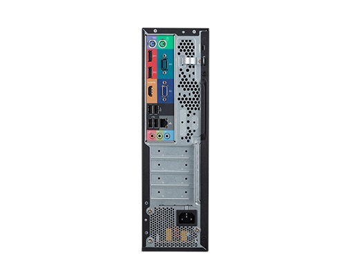 Acer Veriton X2660G SFF (DT.VQWME.025) Intel® C...