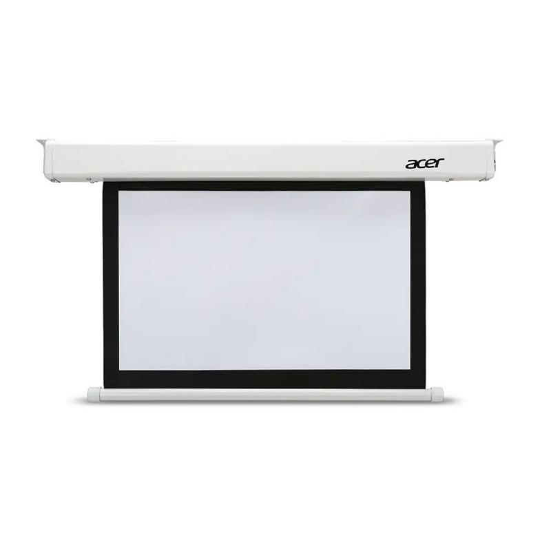 Ecran electric pentru proiector Acer E100-W01MW [MC.JBG11.009] / 100” / 16:10)
